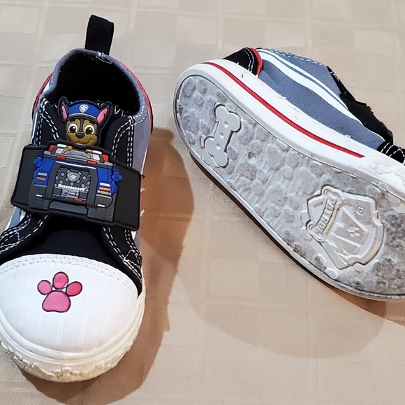 Boy's shoes size 8 - Picture 4 of 6